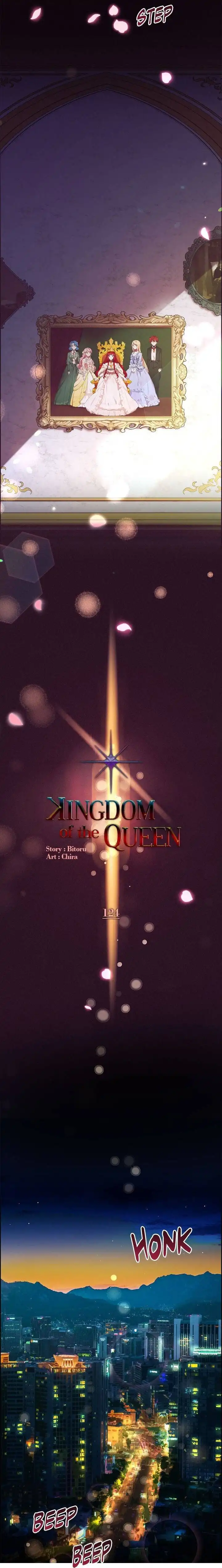 Kingdom of the Queen Chapter 124 15